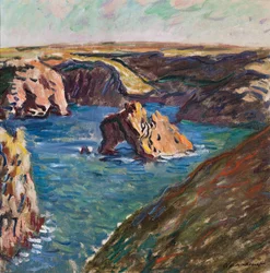 Belle-Ile, 1886