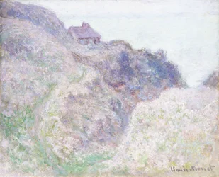 Tullstuga i Varengeville, 1897