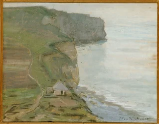 Chef för Antifer, Etretat