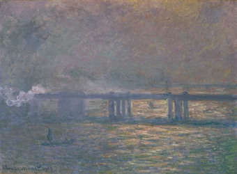 Charing Cross-bron