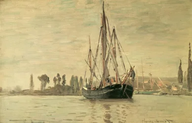 Chassemarée för ankare (Rouen)