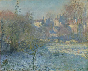 Tyska: Hoarfrost Frost