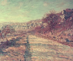Route de La Roche-Guyon