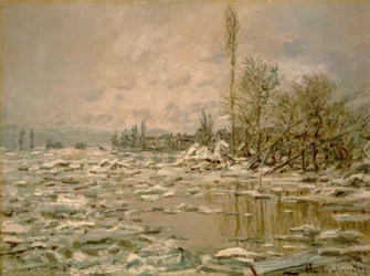 Debaclet, gråväder