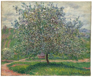 Äppelträdet, 1879