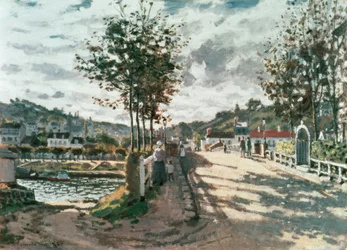 Bron i Bougival