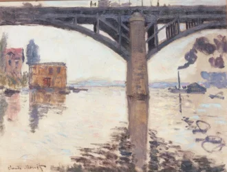 Argenteuil vägbron