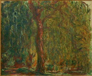 Le Saule pleureur (Den gråtande pilen)