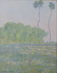 Äng vid Giverny