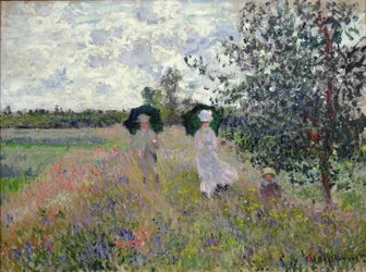 Promenad nära Argenteuil
