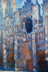 Rouens katedral, Sunlight, 1894