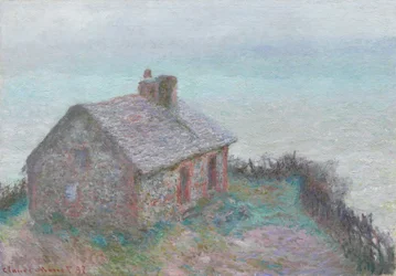 Tullhuset i Varengeville, 1897