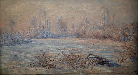 Frost, sol-effekten