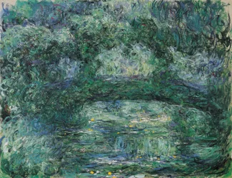 Den japanska bron