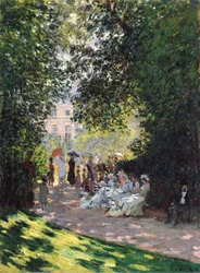 Parc Monceau