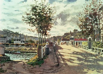 Seine vid Bougival