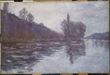 Seinen nära Giverny, 1894