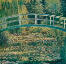 Näckrosdammen, 1899