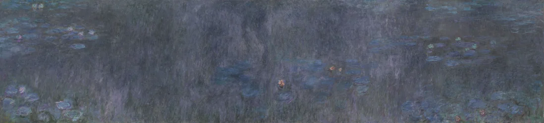 Näckrosorna - Tree Reflections, 1914-1926