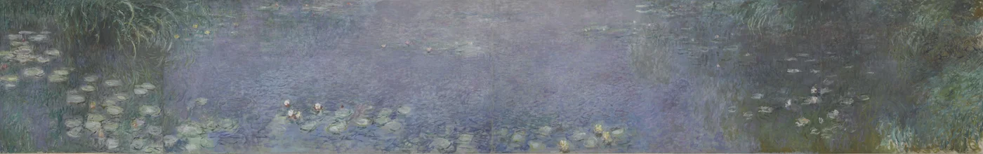 Näckrosorna - Tree Reflections, 1914-1926