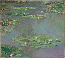 Näckrosor, 1905