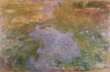 Näckrosor, 1919