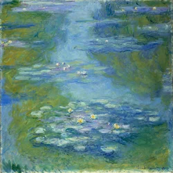 Näckrosor, 1907