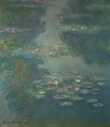 Näckrosor, 1908