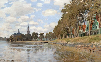 Zaandam, 1871
