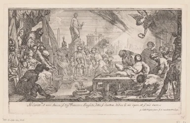Saint Lawrences martyrskap