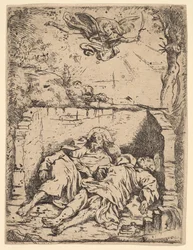 De heliga Petrus och Paulus kroppar