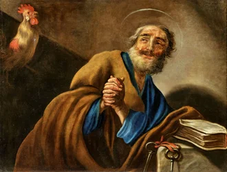 Den ångerfulle Sankt Peter