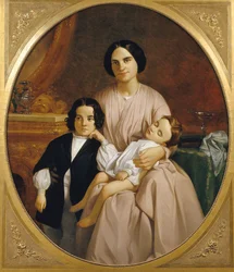 Portrait of the Painter