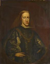 Carlos II, kung av Spanien (1661-1700)