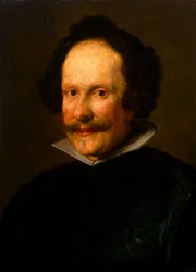 Självporträtt, 1680-tal.