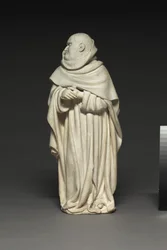 Sörjande från Filip den djärves grav, hertig av Bourgogne, 1404-10