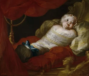 Infanta Isabella av Bourbon, prinsessan av Neapel