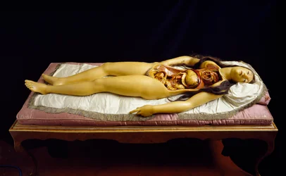 ”Den isärtagbara Venus”, anatomisk modell