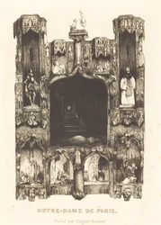 Notre Dame i Paris