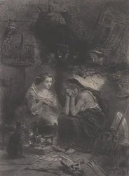 Trolldrycken, 1860.