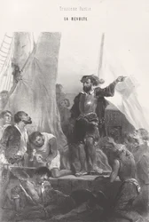Tredje delen, The Revolt, ca. 1830-65.