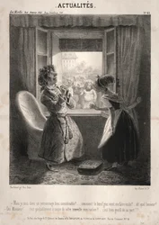 Nyheter: ---Men jag är därför en mycket betydande karaktär, 1841.