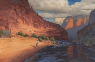 Canyon River – Hägerglöd