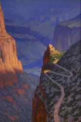 Grand Canyon-leden