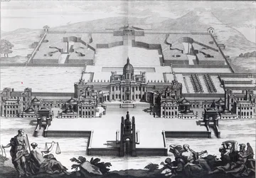 Castle Howard, från 