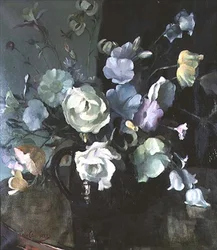 Sommaren blommar
