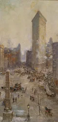 Flatiron Building