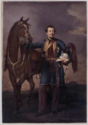 Överste Alexander Dewar av Vogrie, Midlothian