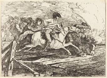 Kavalleriladdning