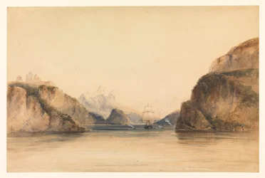 Portrait Cove, Beaglekanalen, Sydamerika